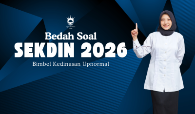 KEDINASAN & CPNS 2026