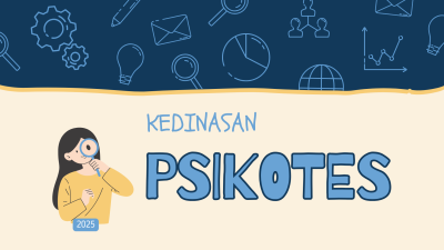 KEDINASAN PSIKOTES 2025