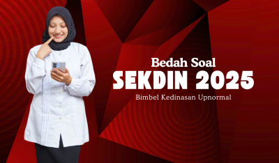 REKAMAN ZOOM BEDAH SOAL SKD 2025 (NEW)