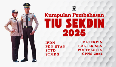 VIDIO BELAJAR TIU (SKD)
