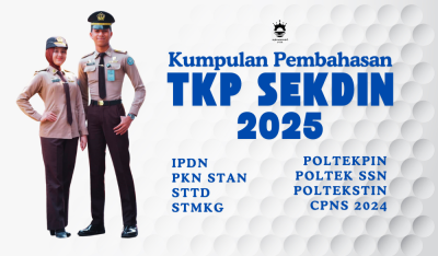 VIDIO BELAJAR TKP (SKD)