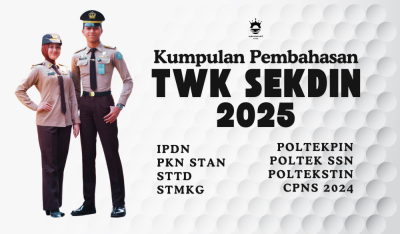 VIDIO BELAJAR TWK (SKD)